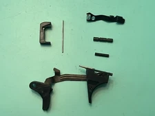 USED OEM GLOCK 43 LOWER PARTS TRIGGER EJECTOR SLIDE STOP PINS MAG CATCH