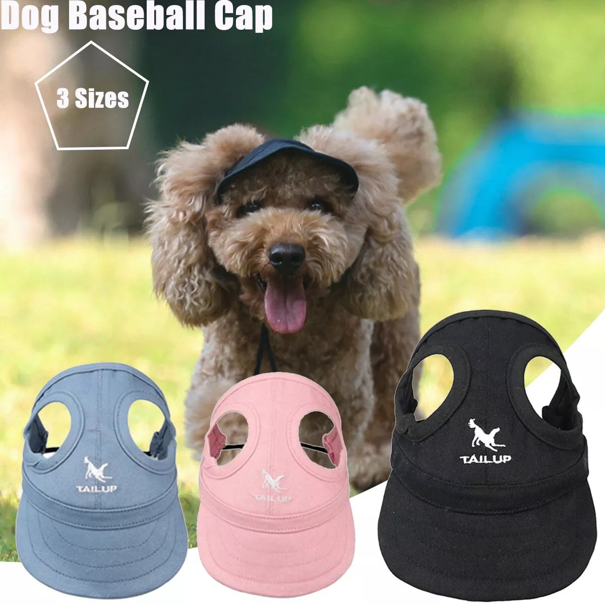 Hats for cheap large dogs