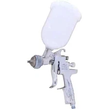 ANEST IWATA Air Gunsa 9231 AZ3HV2-15C HVLP Gravity Feed Sealer Spray Gun w/Cup