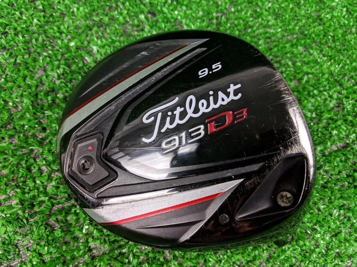 titleist 913 driver head products for sale | eBay