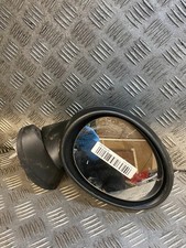 2008 Mini Cooper Wing Mirror Driver Side 020904