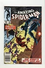 Amazing Spider-Man 265 VF 1st App Silver Sable 1985