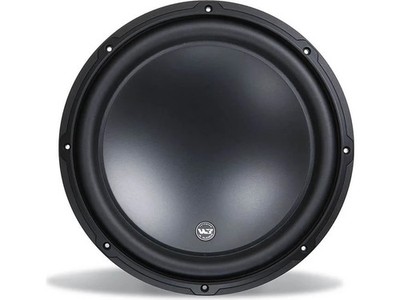 JL Audio 12W3v3-4 12'' W3v3 Series SVC 4-Ohm 500W Car Audio Subwoofer NEW