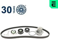 Optimal SK-1355AQ3 Wasserpumpe + Zahnriemensatz Zahnriemensatz Zahnriemen
