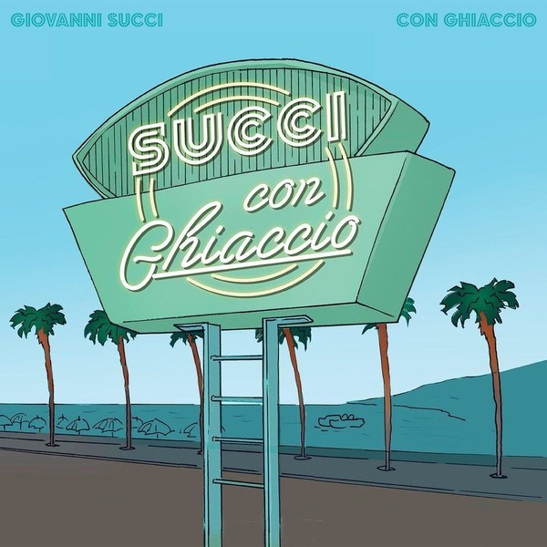 Audio Cd - Giovanni Succi - Con Ghiaccio - Tempesta (La) -D- Neu-image