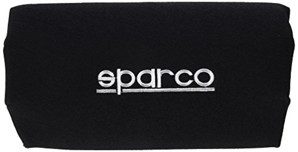 Sparco s01023nr Cuscino Nero Lumbar - NUOVO