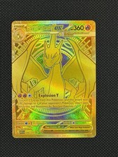 Mega Charizard Y ex 294/217 (Ascended Heroes Mega Hyper Rara)