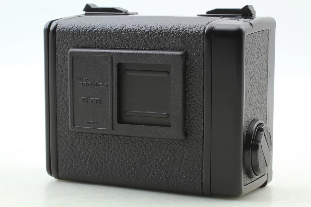 6x4.5 cm Camera Camera Film Roll Film Backs for Bronica for sale