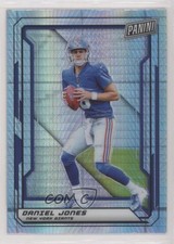 2019 Panini National Convention VIP Hyper Prizm Daniel Jones #86 6f5