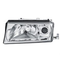 Hauptscheinwerfer Links 12 V W5W Halogen Hella FüR U.A. Skoda Octavia