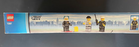Lego CITY 7287 Police Boat NEW Sealed in Box Retired Set 2011