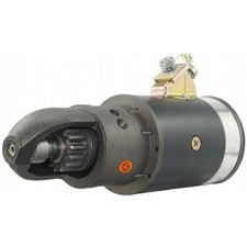 Starter - Reman, 6v, Dd, Ccw Fits Allis Chalmers Replaces 1107096