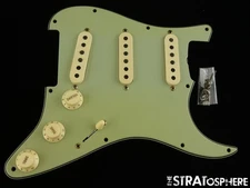 Fender USA Custom Shop 59 Relic Stratocaster, LOADED PICKGUARD, Strat "BP"