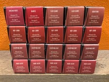 Smashbox Always On Longwear Matte Liquid Lipstick, .13 fl oz - Pick your shade