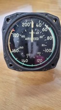 U.S. Gauge Airspeed Indicator AW-23/4-16-AW