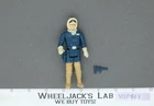 Han Solo Hoth 100% Complete Star Wars ESB 1980 Vintage Kenner Figure NO REPRO