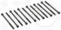 Elring Zylinderkopfschraubensatz 497.410 FüR Lancia Alfa Romeo Fiat
