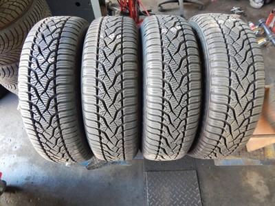 4 Ganzjahresreifen 175/65 R14 82T Barum Quartaris 5 DOT 22/23 Profil 5,3-7,8mm