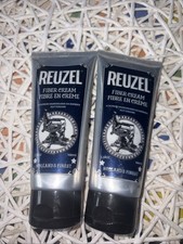 Reuzel Fiber Cream 3.38 oz New 2
