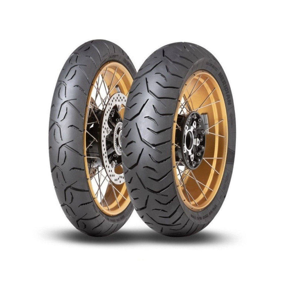 Dunlop Trailmax Meridian 150/70 ZR 18 M/C 70W TL For Motorcycle Parts