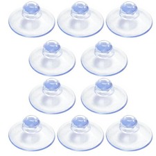 10 Pcs Radar Detectors Mount Suction CupsC
