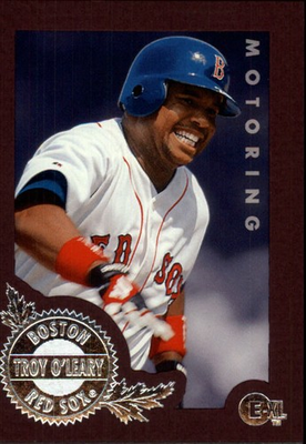 #ad 1996 Emotion XL #17 Troy O#x27;Leary BB $0.99