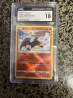Radiant Charizard Pokémon (2023) Crown Zenith - 020/159 CGC 10