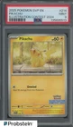 2025 Pokemon SVP EN Illustration Contest #214 Pikachu PSA 9 MINT