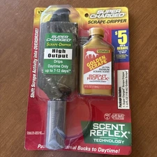 Wildlife Research Golden Scrape Scent Dripper Combo 4 oz.