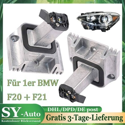 2X Scheinwerfer Angel-Eye-DRL-Steuergerät  Für BMW 1 Series F20 F21 63117296905