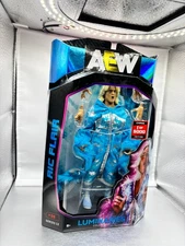 AEW (Luminaries) Series 12 #96 Chase   -   " Ric Flair"