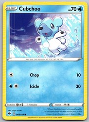 Cubchoo 048/189 Darkness Ablaze Common