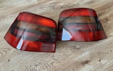 Vw Golf Mk4 R32 Gti Tail Light Tail Lamp Rear Light Hella Smoke Set