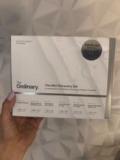 The Ordinary The Mini Discovery Skincare Gift 6-piece set
