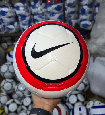 Rare Nike T90 Aerow |F.A Premier League 2005-2006| Match Soccer Football |Size 5