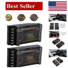 300W 2-Way Crossover -  Car Audio Speaker Fre...