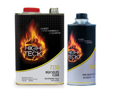 High Teck 7150-1 High Solids Universal Urethane Clear 1 Galw Slow Activator