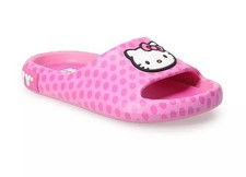 Slides Hello Kitty Little Girls' Comfort / size 1