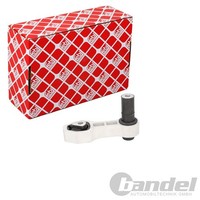 Febi Motorlager Gummimetalllager Hinten Passend FüR Fiat Panda | 183680