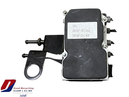 Skoda Fabia 5J ABS-Block 6R0907379C