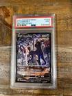 POKEMON 2022 Brilliant Stars Full Art UMBREON V #TG22 PSA 9 Mint RARE 2