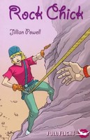 Rock Chick | Jillian Powell | Englisch | Taschenbuch | Full Flight Girl Power