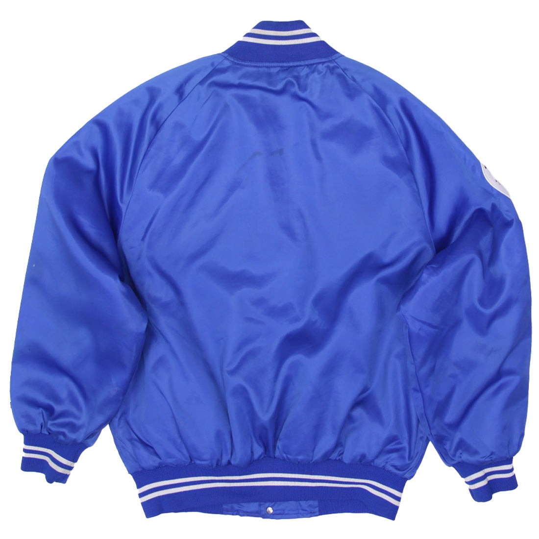 Vintage Toronto Blue Jays Chalk Line Satin Jacket Large | eBay