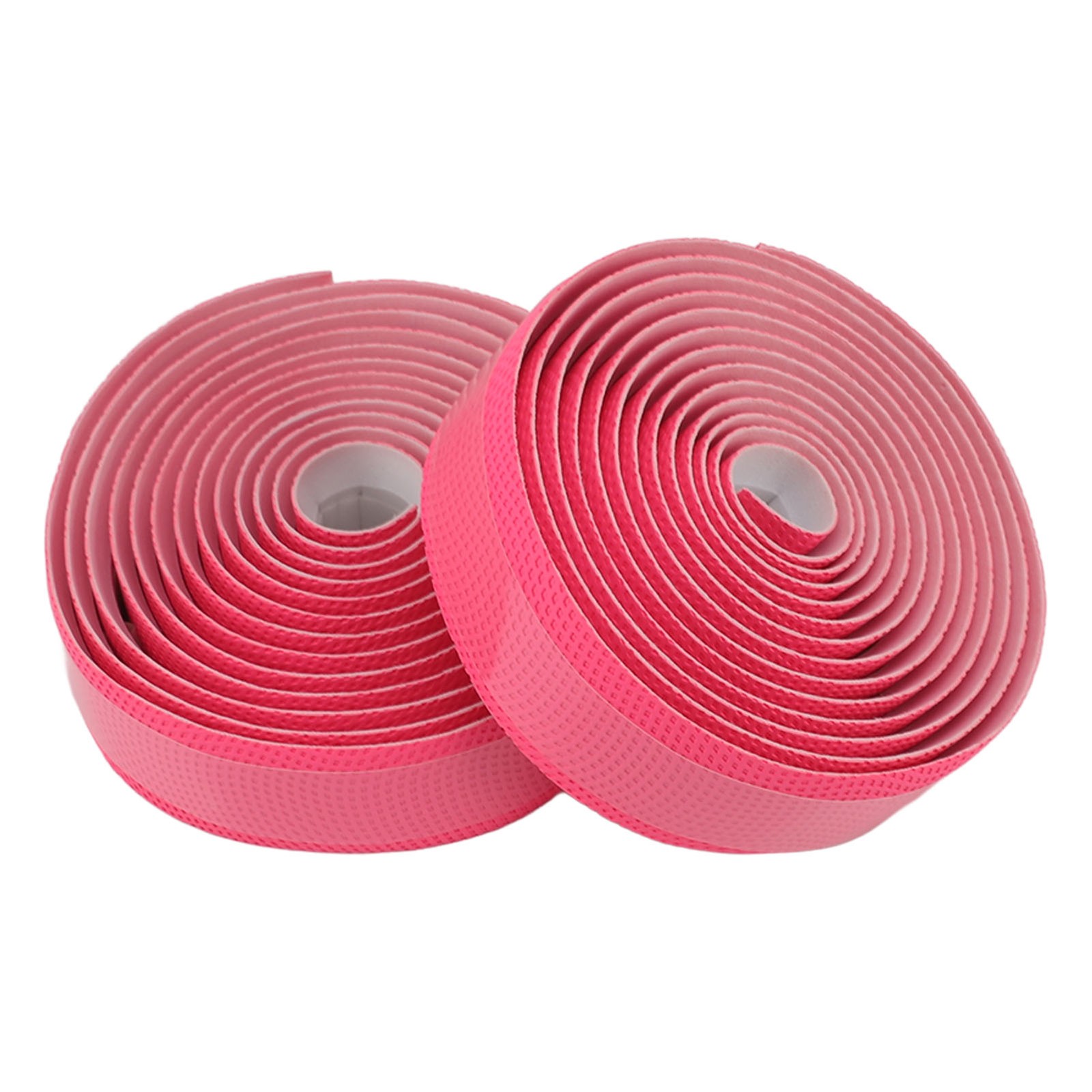1Pair Bike Handle Grip Tape Breathable Lightweight Anti Slip Shock Absorption Bi