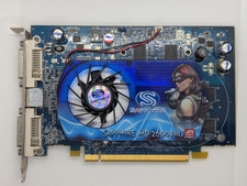 Sapphire ATI Radeon HD 2600 PRO 256MB DDR2 PCI-E Dual DVI-I / TV-Out