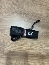 NEW Sony Alpha 1 1/4" Camera Neck Strap For Mirrorless E Mount