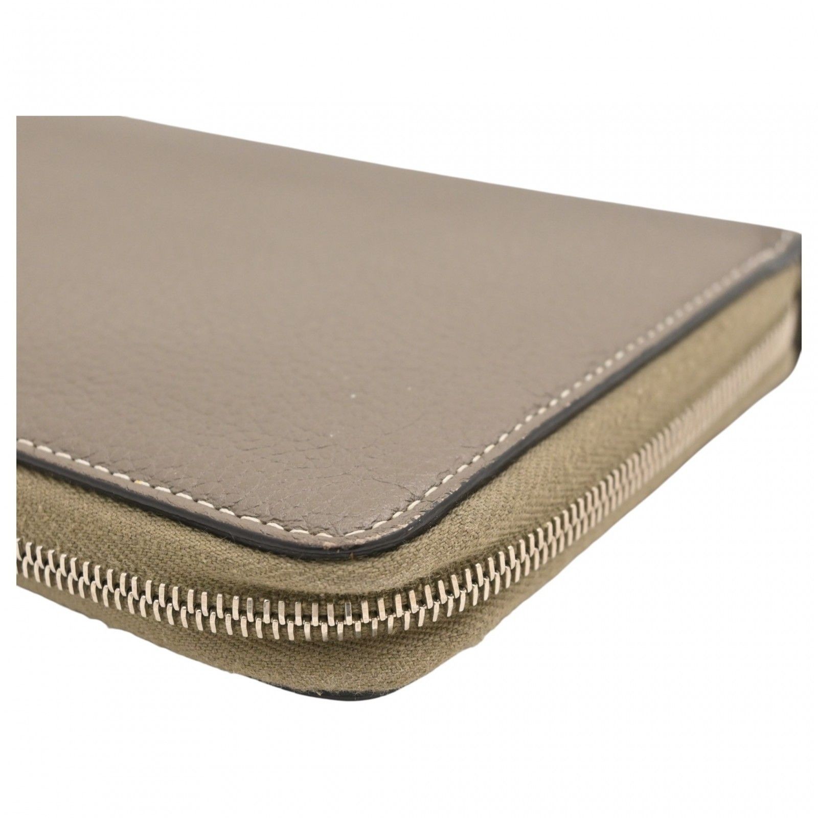 Celine Multi Function Large Zip Wallet Long Walle… - image 7