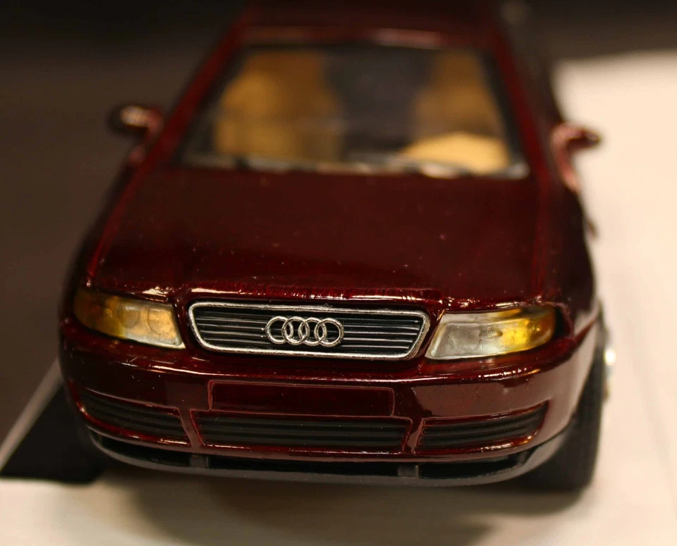 1999 Audi A4 1:32 Car Diecast New Ray - Image 3 of 4