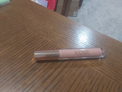 Iconic London FL SZ Lip Plumping Gloss In ''NEARLY NUDE'' NO BOX FREE SHIP!