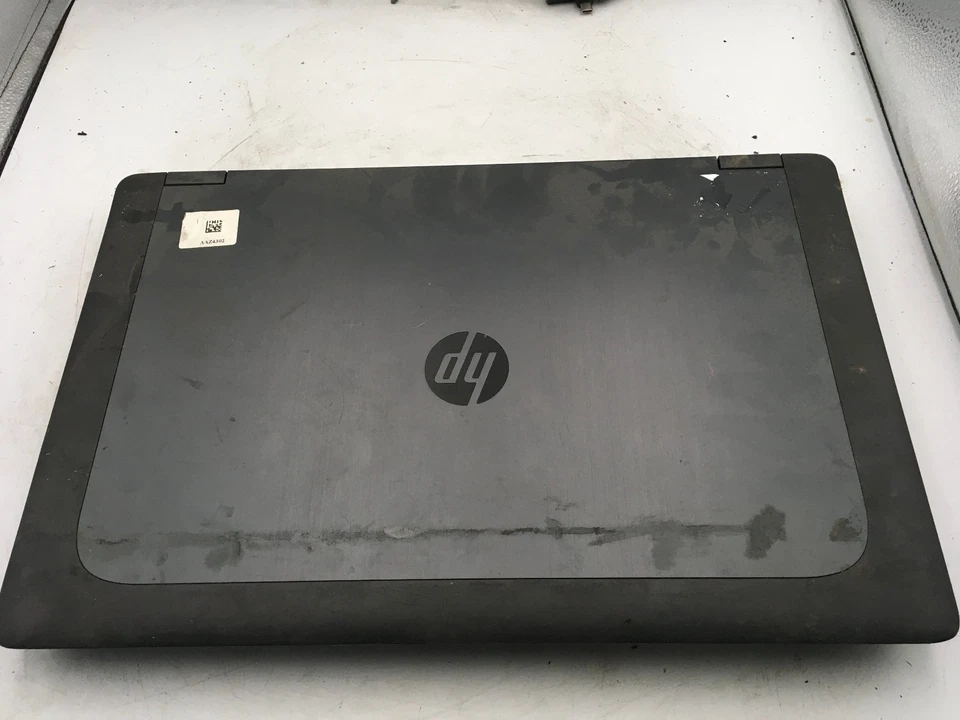 HP ZBOOK 17 - BOOTS TO BIOS - INTEL I7 4600M - 4GB RAM - 17" - READ DESCRIP - BB - Image 4 of 4